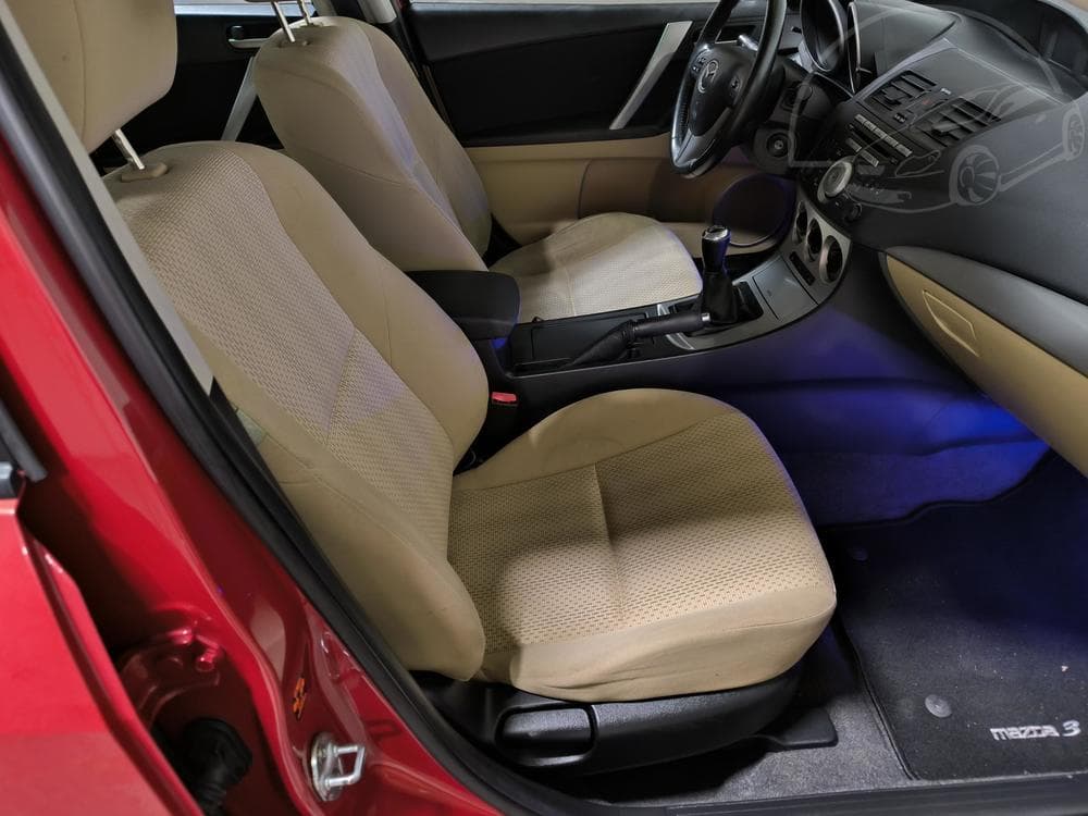 2009 Mazda 3 - 12