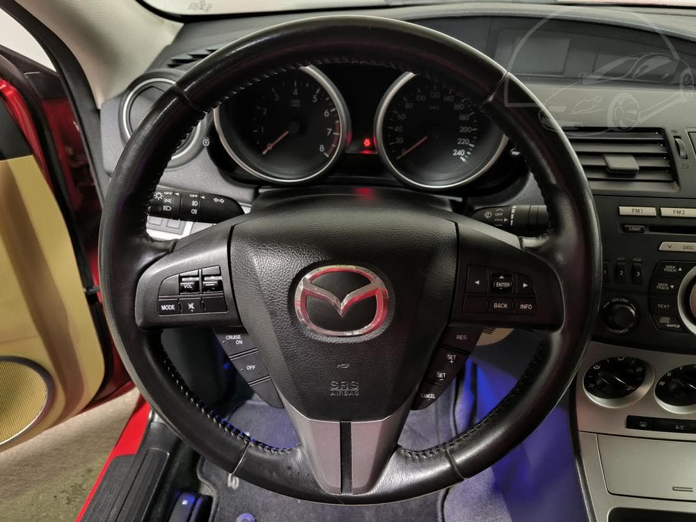 2009 Mazda 3 - 13