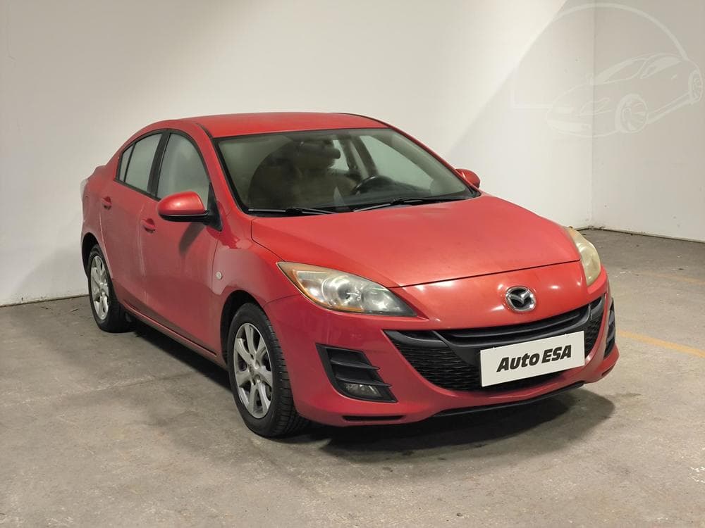 Mazda 3 1.6 i