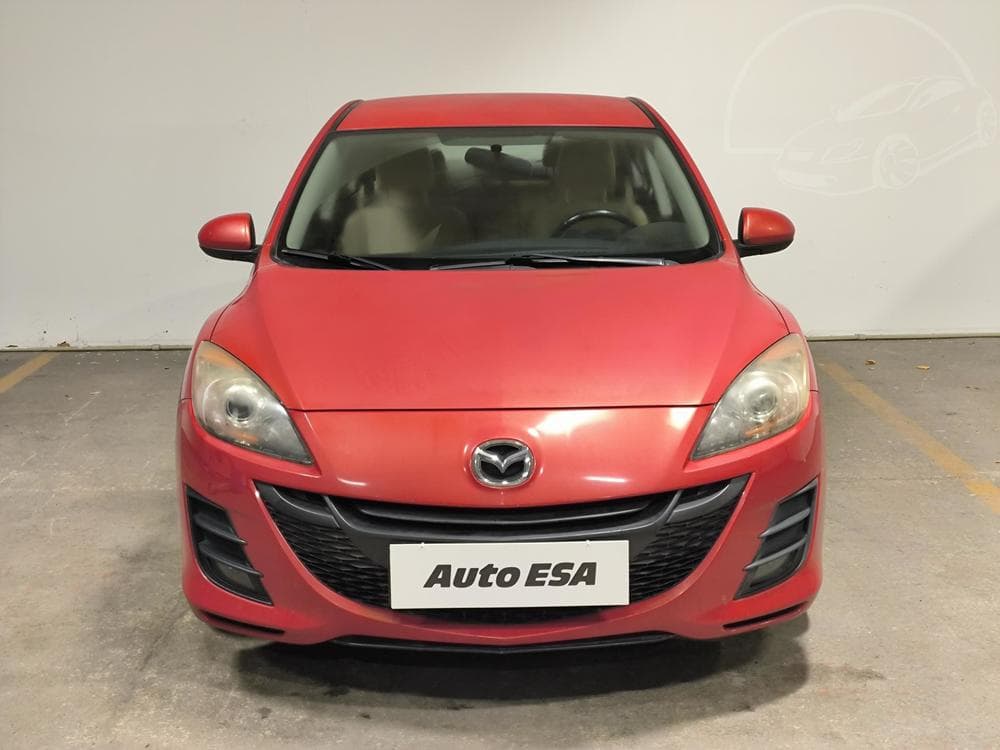 2009 Mazda 3 - 2