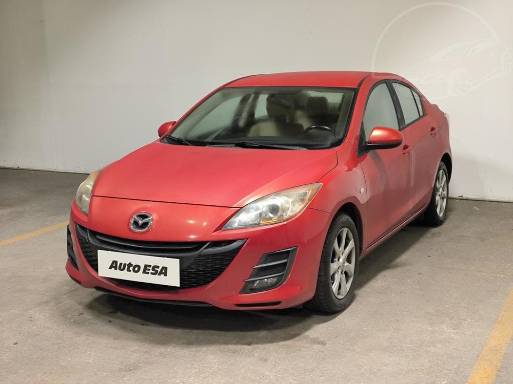 2009 Mazda 3 - 3