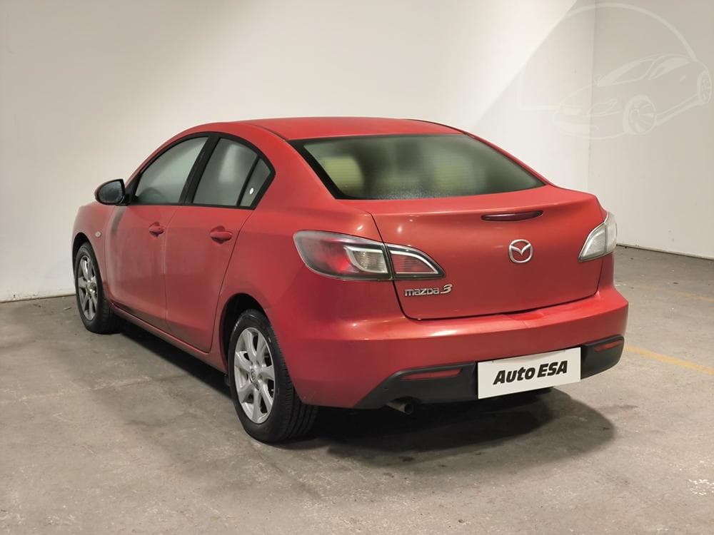 2009 Mazda 3 - 4