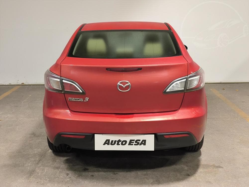 2009 Mazda 3 - 5