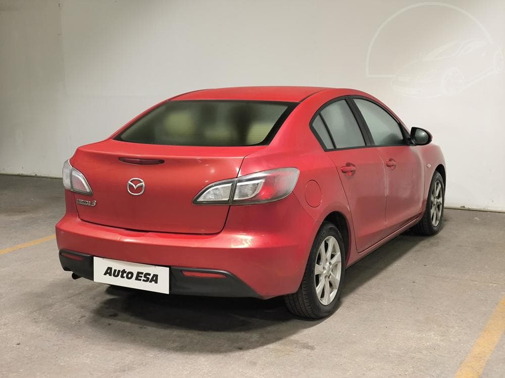 2009 Mazda 3 - 6