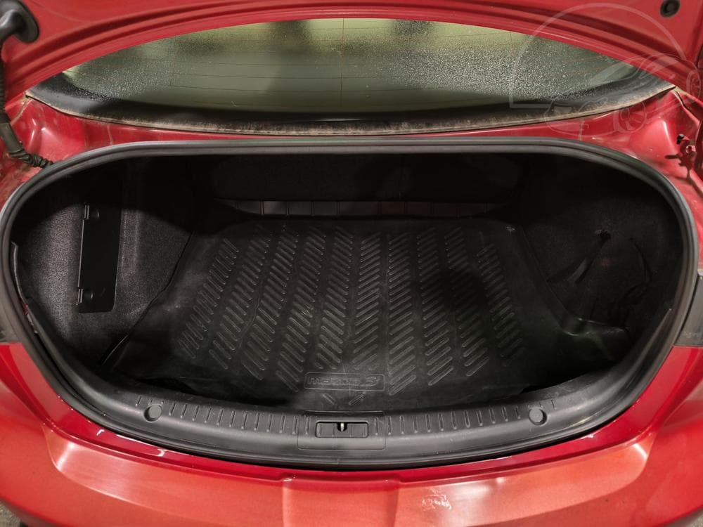 2009 Mazda 3 - 7