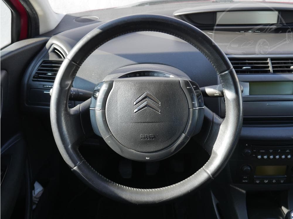 2009 Citroen C4 - 11