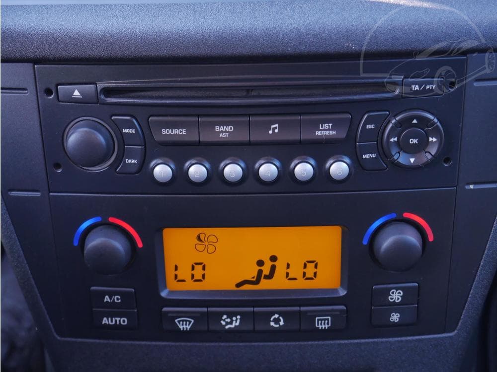 2009 Citroen C4 - 15