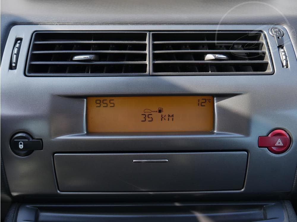 2009 Citroen C4 - 16