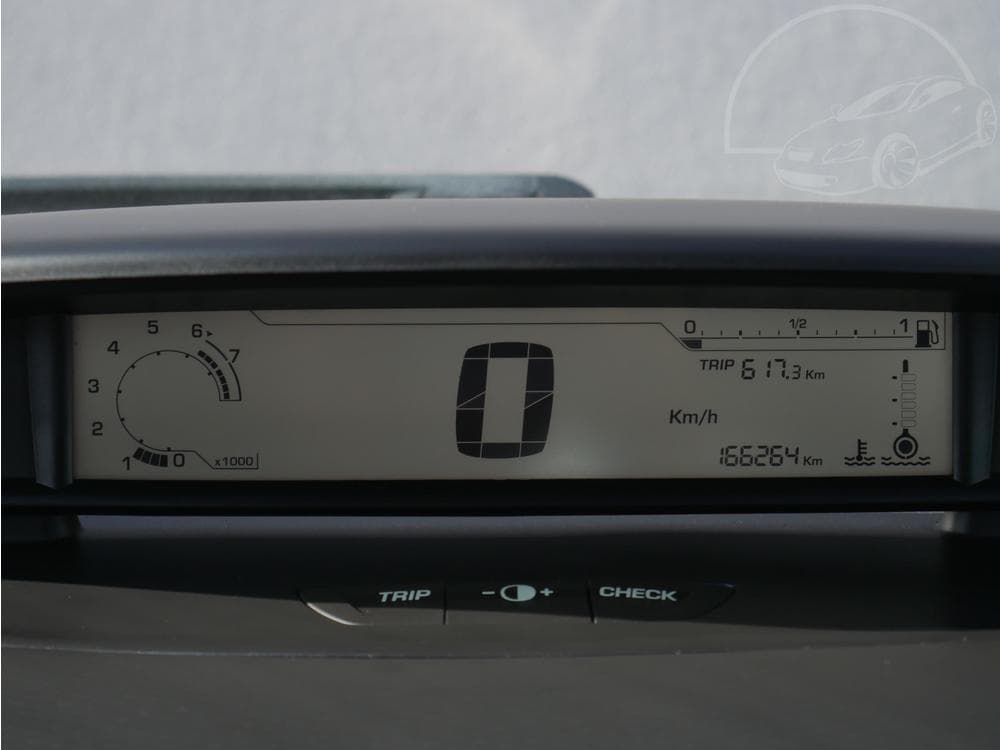 2009 Citroen C4 - 17