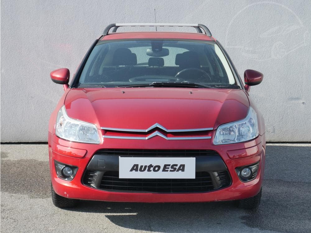 2009 Citroen C4 - 2