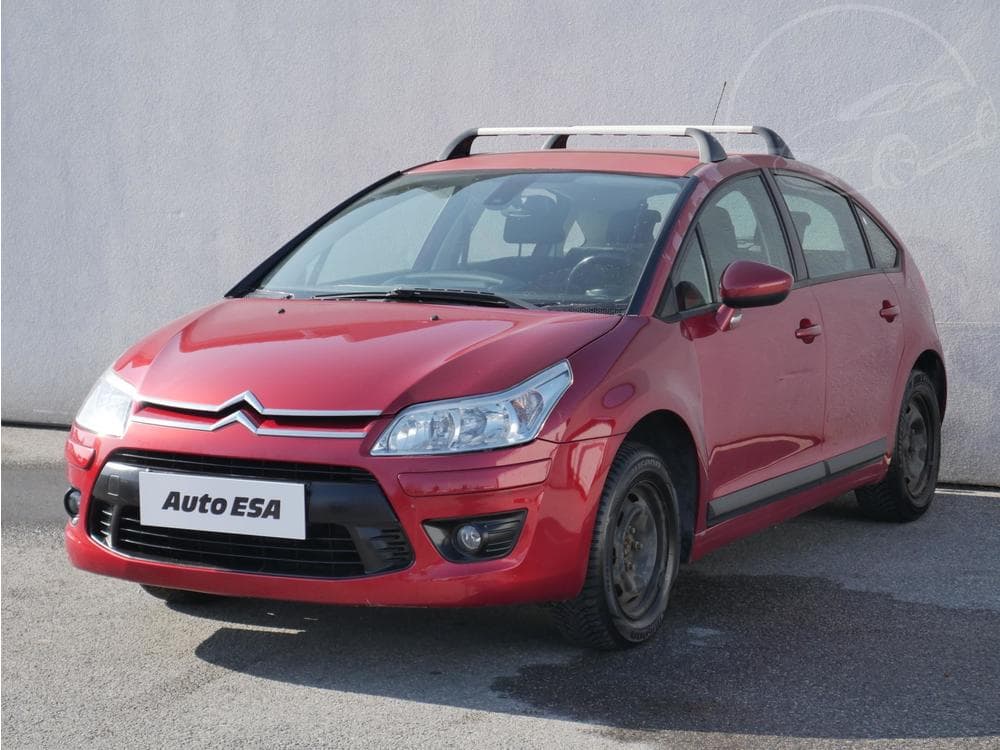 2009 Citroen C4 - 3