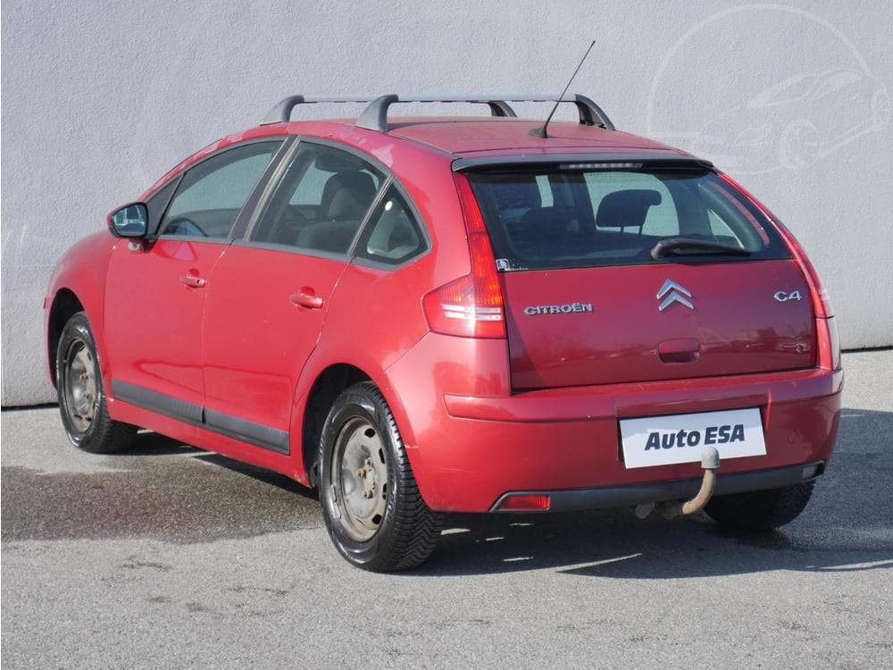 2009 Citroen C4 - 6