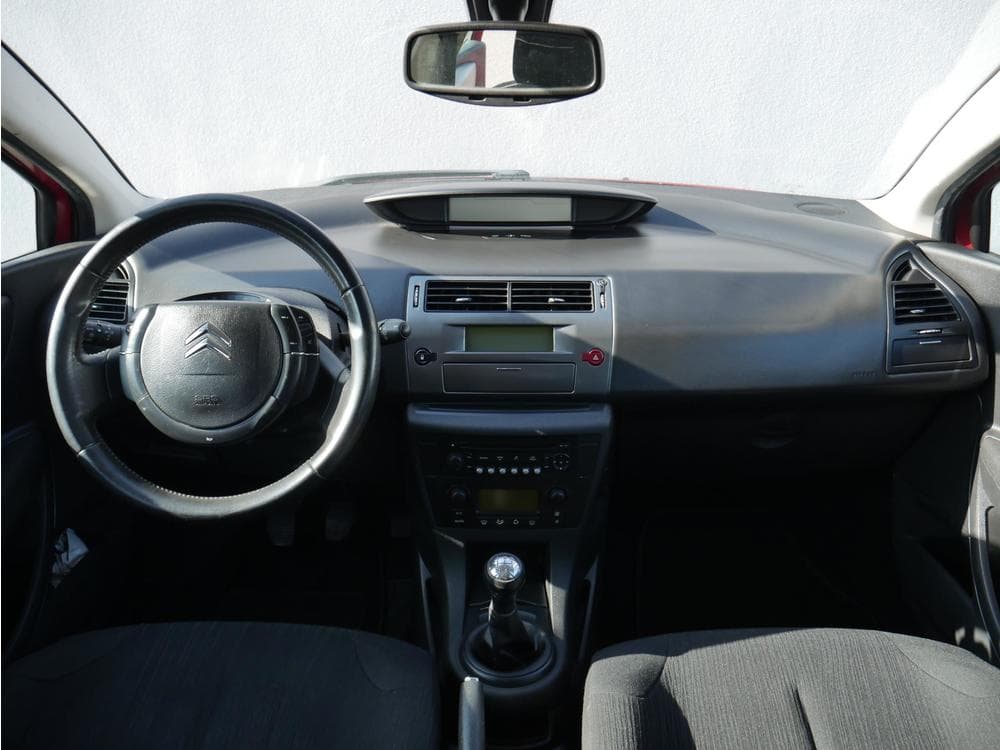 2009 Citroen C4 - 8