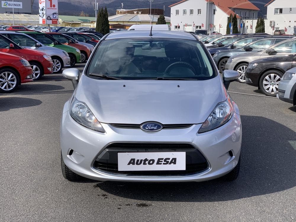 2012 Ford FIESTA - 2