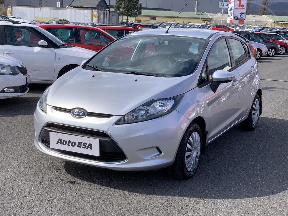2012 Ford FIESTA - 3