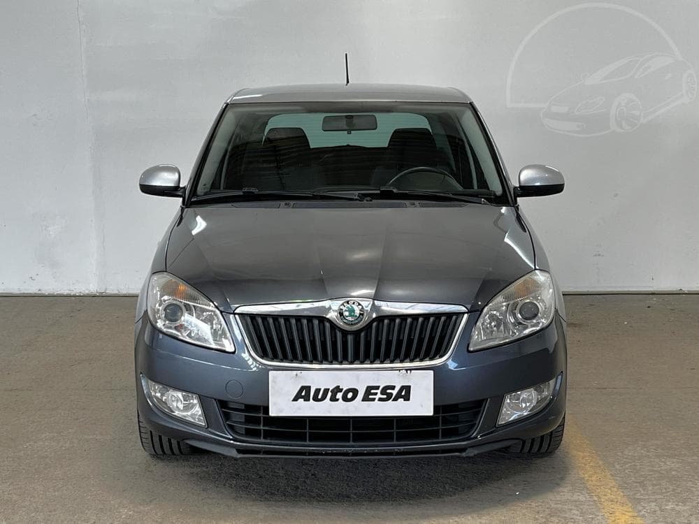 2011 Škoda FABIA - 5