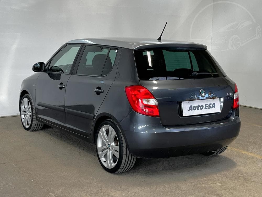 2011 Škoda FABIA - 21