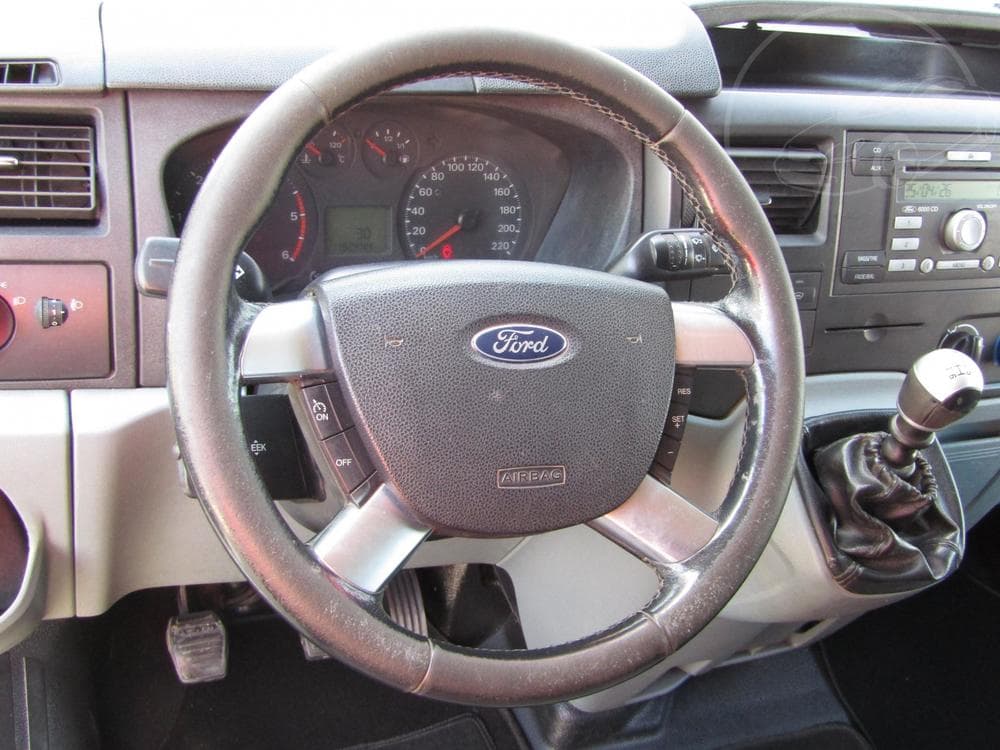 2010 Ford TRANSIT - 13