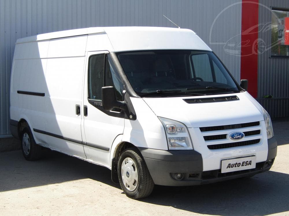 2010 Ford TRANSIT
