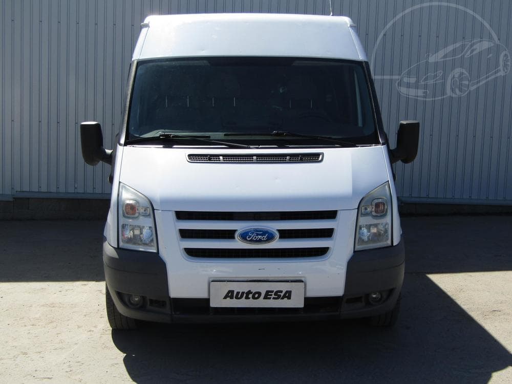 2010 Ford TRANSIT - 2