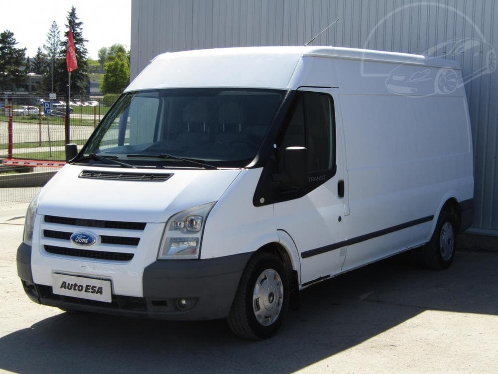 2010 Ford TRANSIT - 3