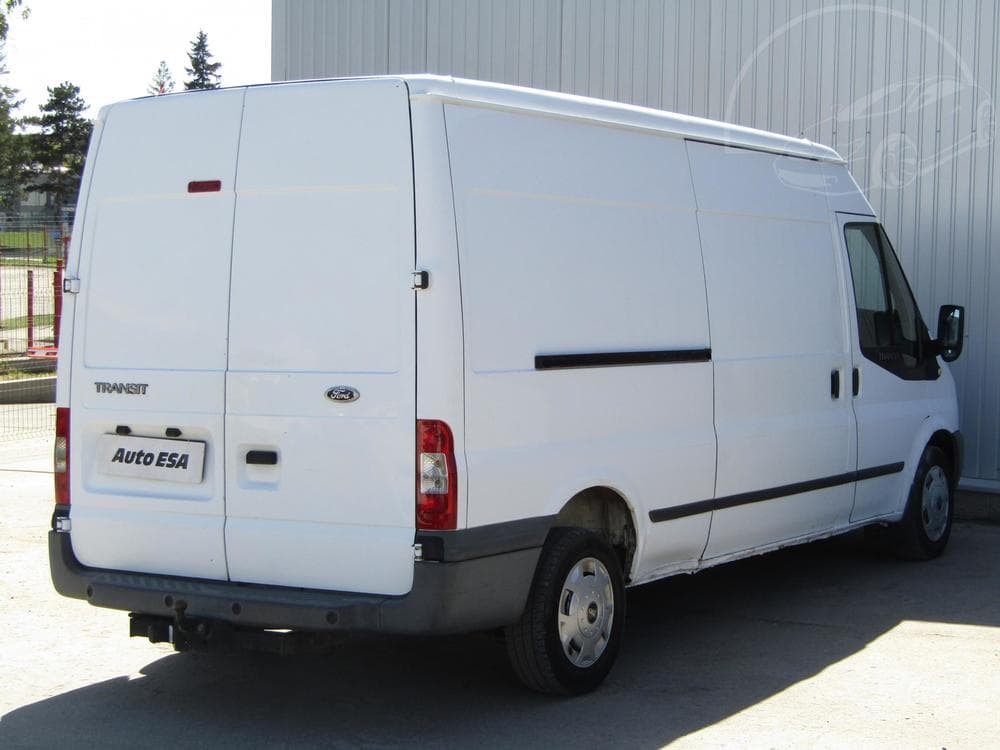2010 Ford TRANSIT - 4