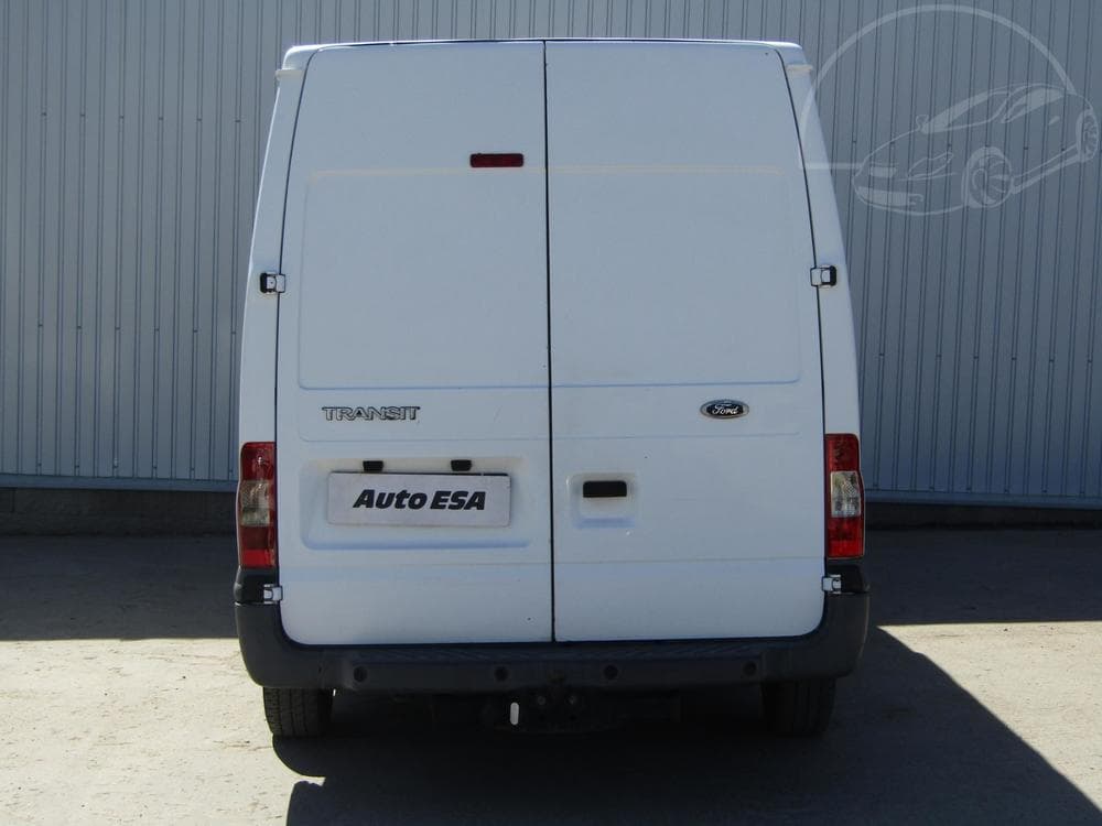 2010 Ford TRANSIT - 5
