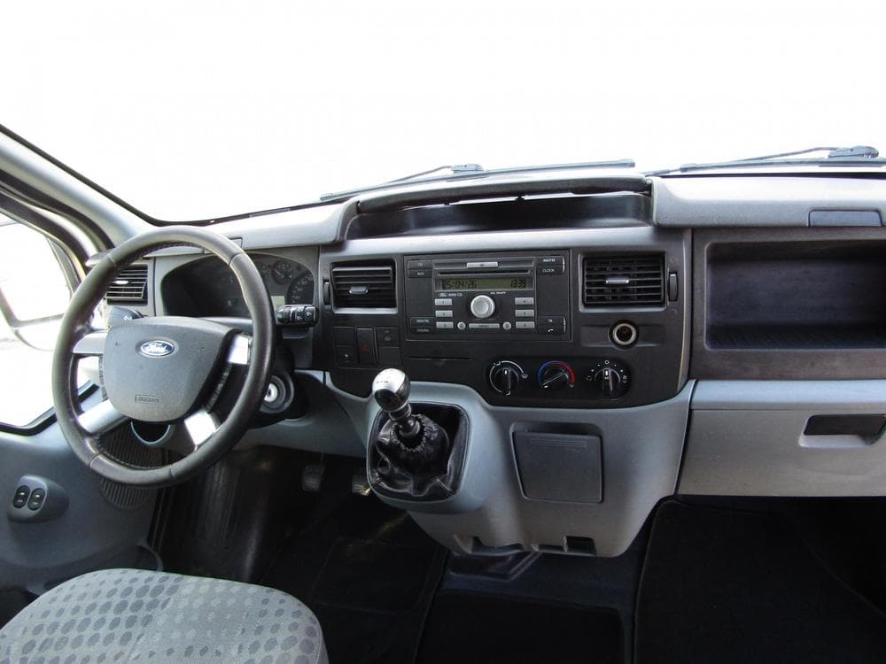 2010 Ford TRANSIT - 8