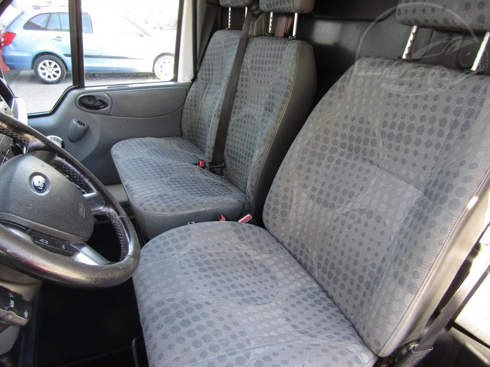 2010 Ford TRANSIT - 9