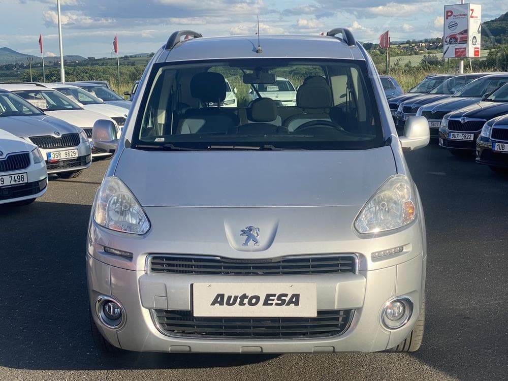 2015 Peugeot PARTNER - 3