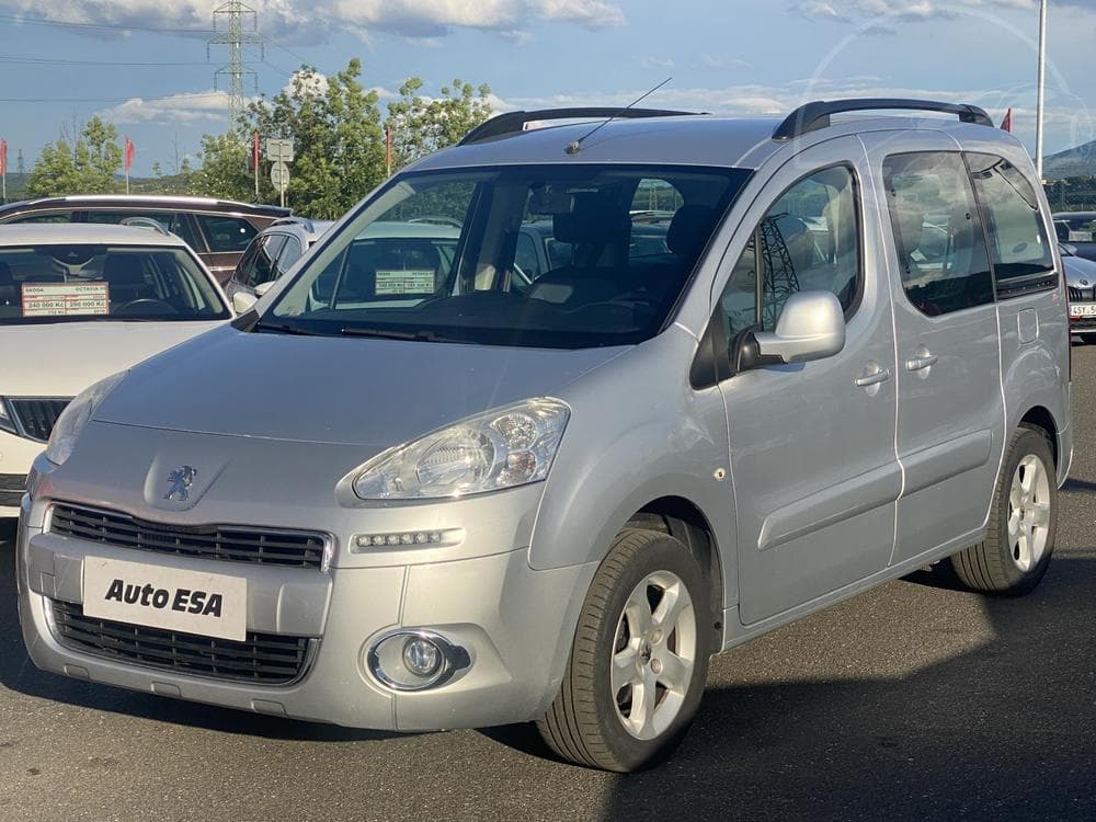 2015 Peugeot PARTNER - 5