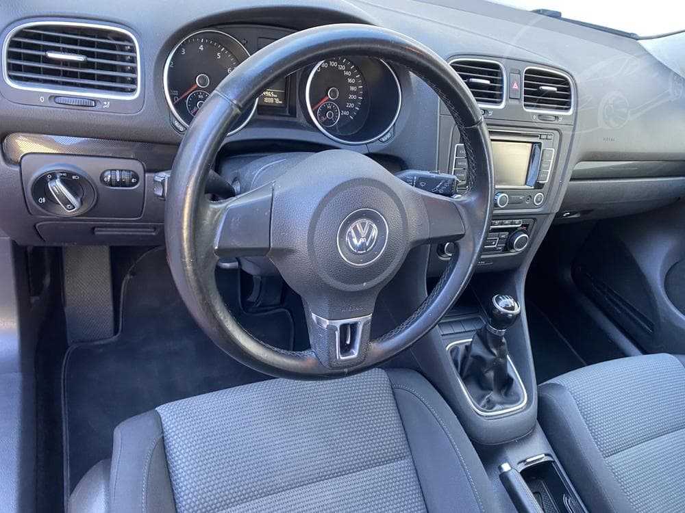 2012 Volkswagen GOLF - 12