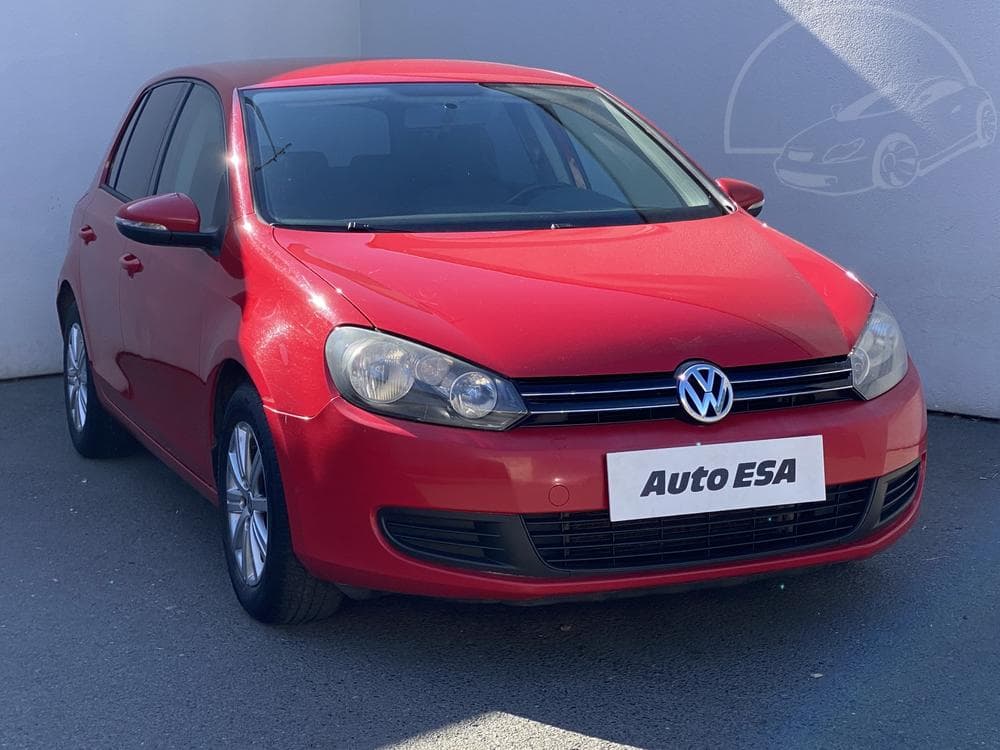 2012 Volkswagen GOLF