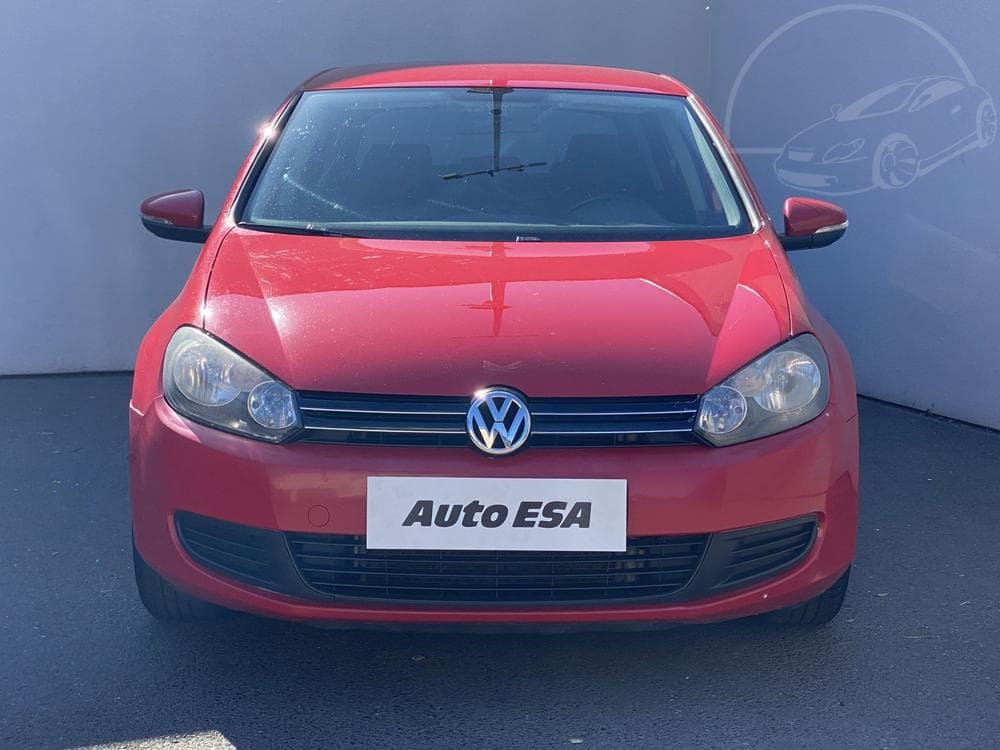 2012 Volkswagen GOLF - 2