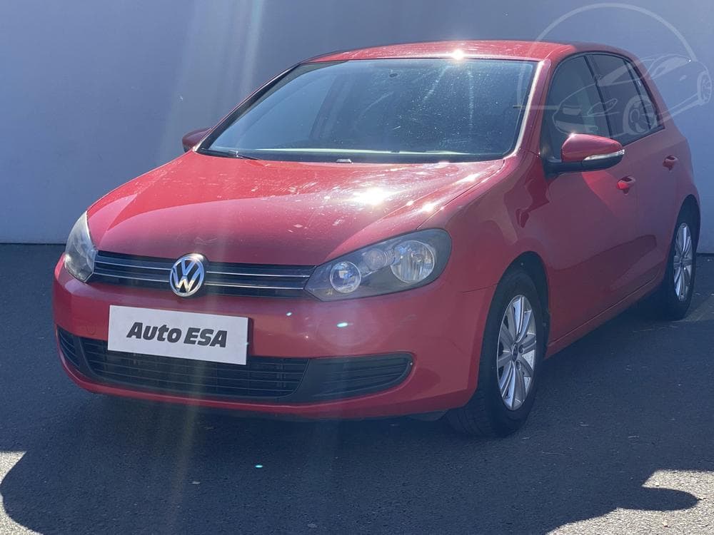 2012 Volkswagen GOLF - 3