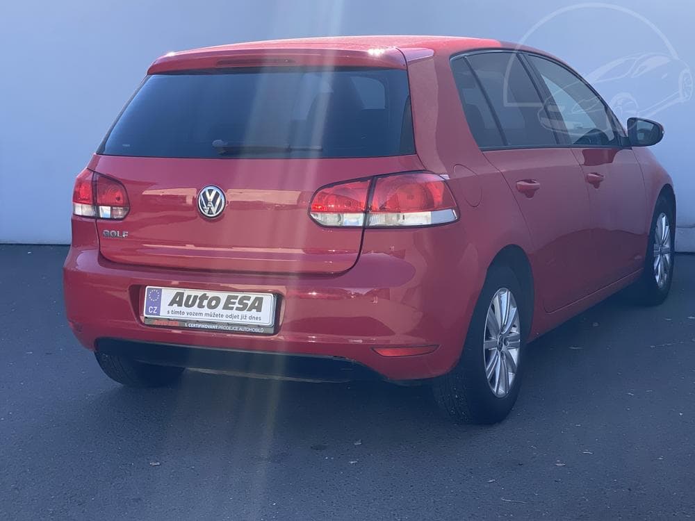 2012 Volkswagen GOLF - 4