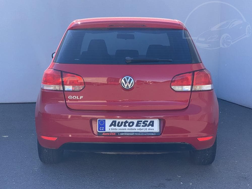 2012 Volkswagen GOLF - 5
