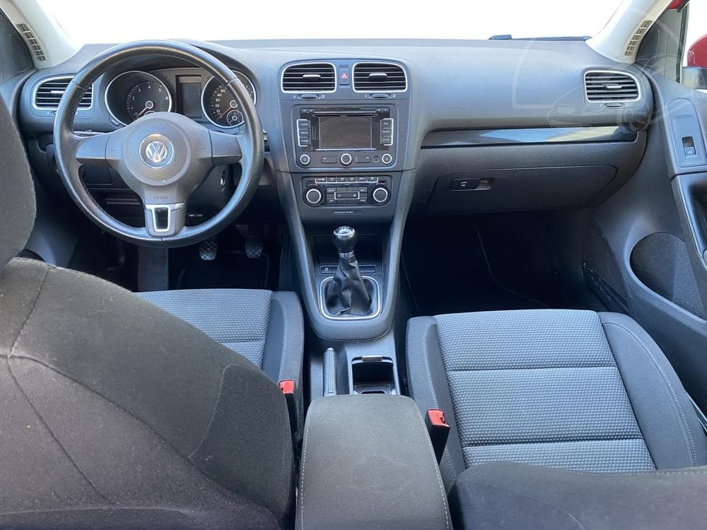 2012 Volkswagen GOLF - 8
