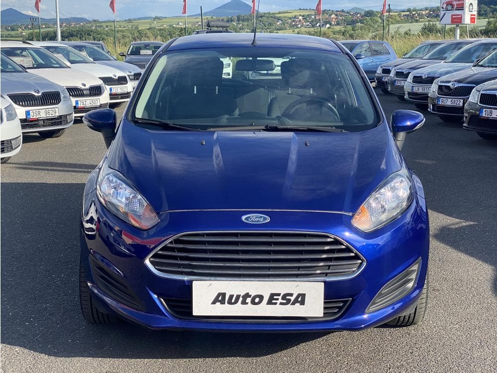 2015 Ford FIESTA - 3