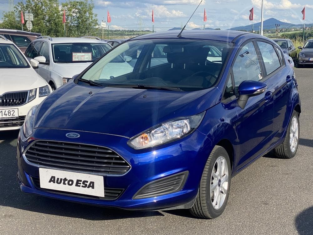 2015 Ford FIESTA - 5