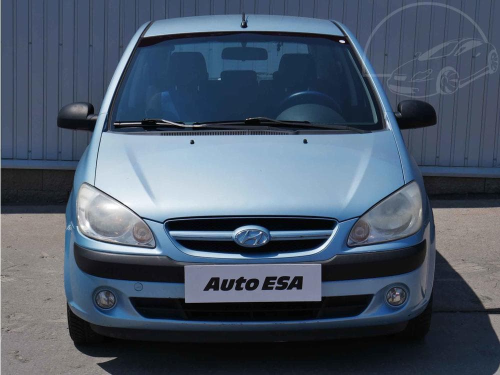 2008 Hyundai GETZ - 2