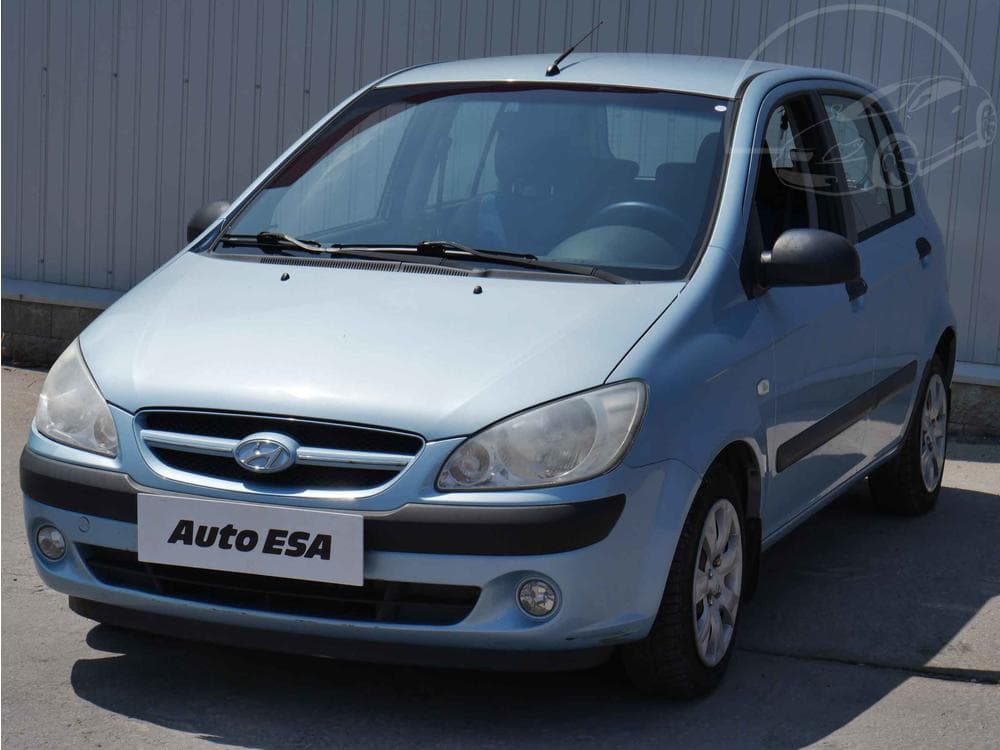 2008 Hyundai GETZ - 3