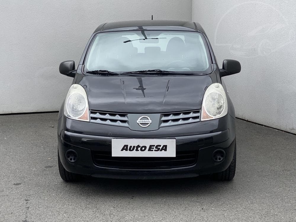 2007 Nissan NOTE - 2