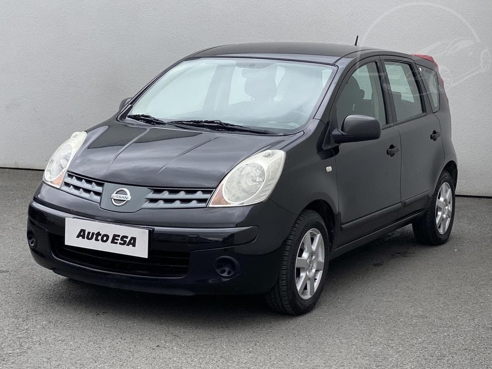 2007 Nissan NOTE - 3