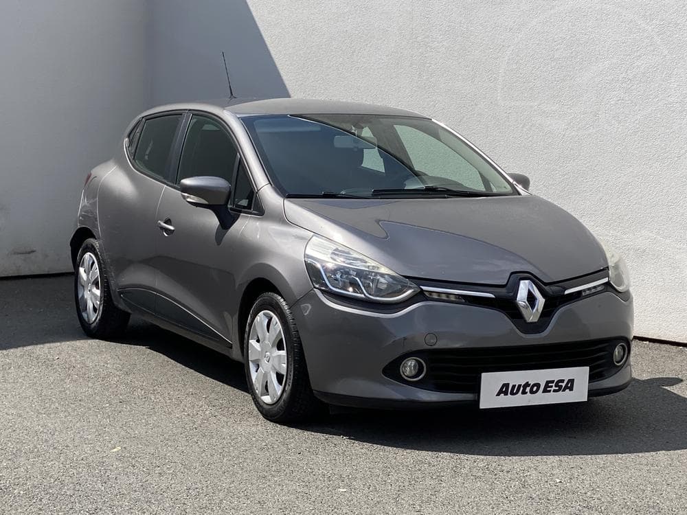 2013 Renault CLIO