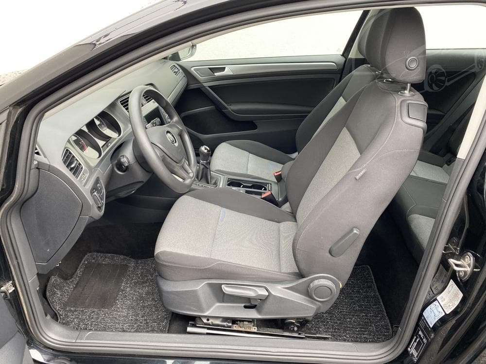 2015 Volkswagen GOLF - 9