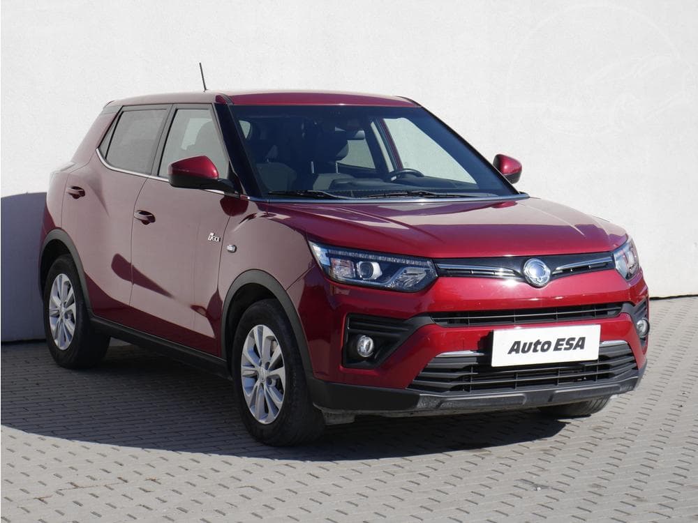 SsangYong Tivoli 1.5 T-GDi