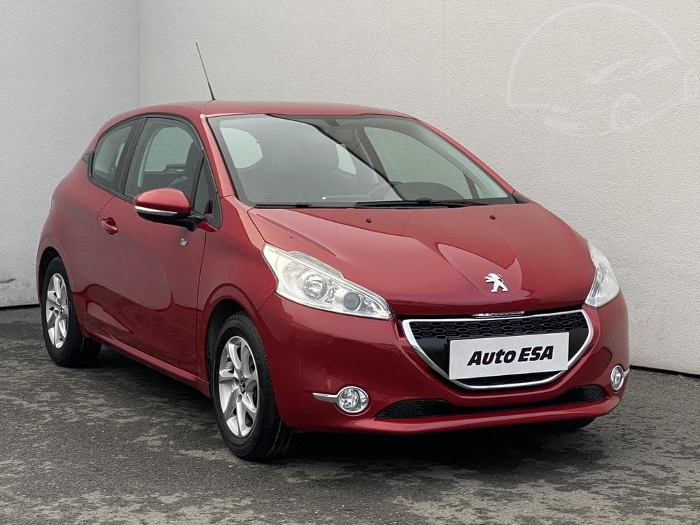 2013 Peugeot 208