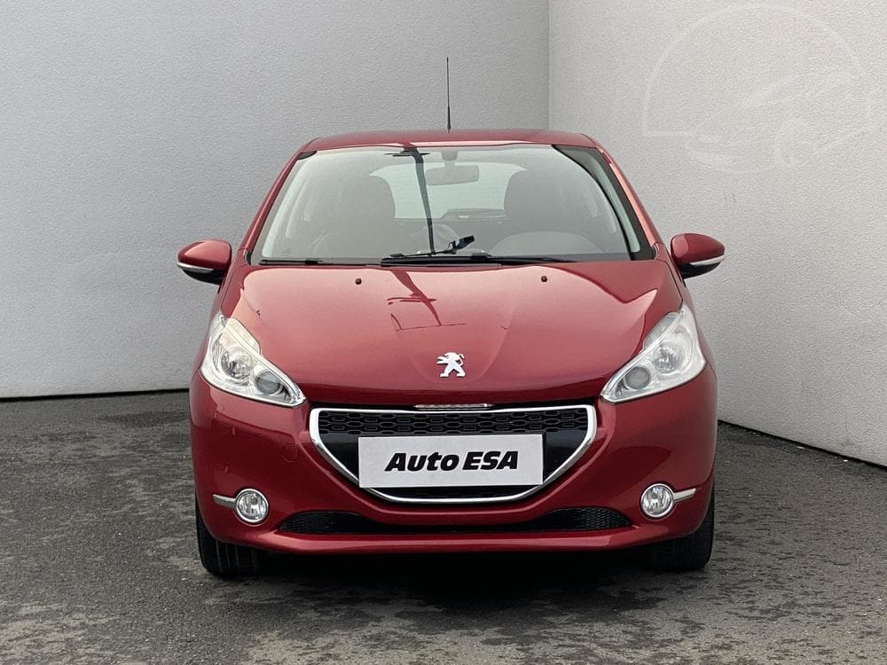 2013 Peugeot 208 - 2