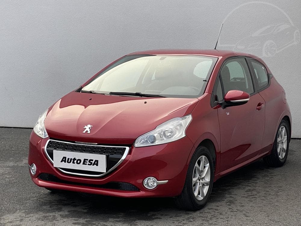 2013 Peugeot 208 - 3